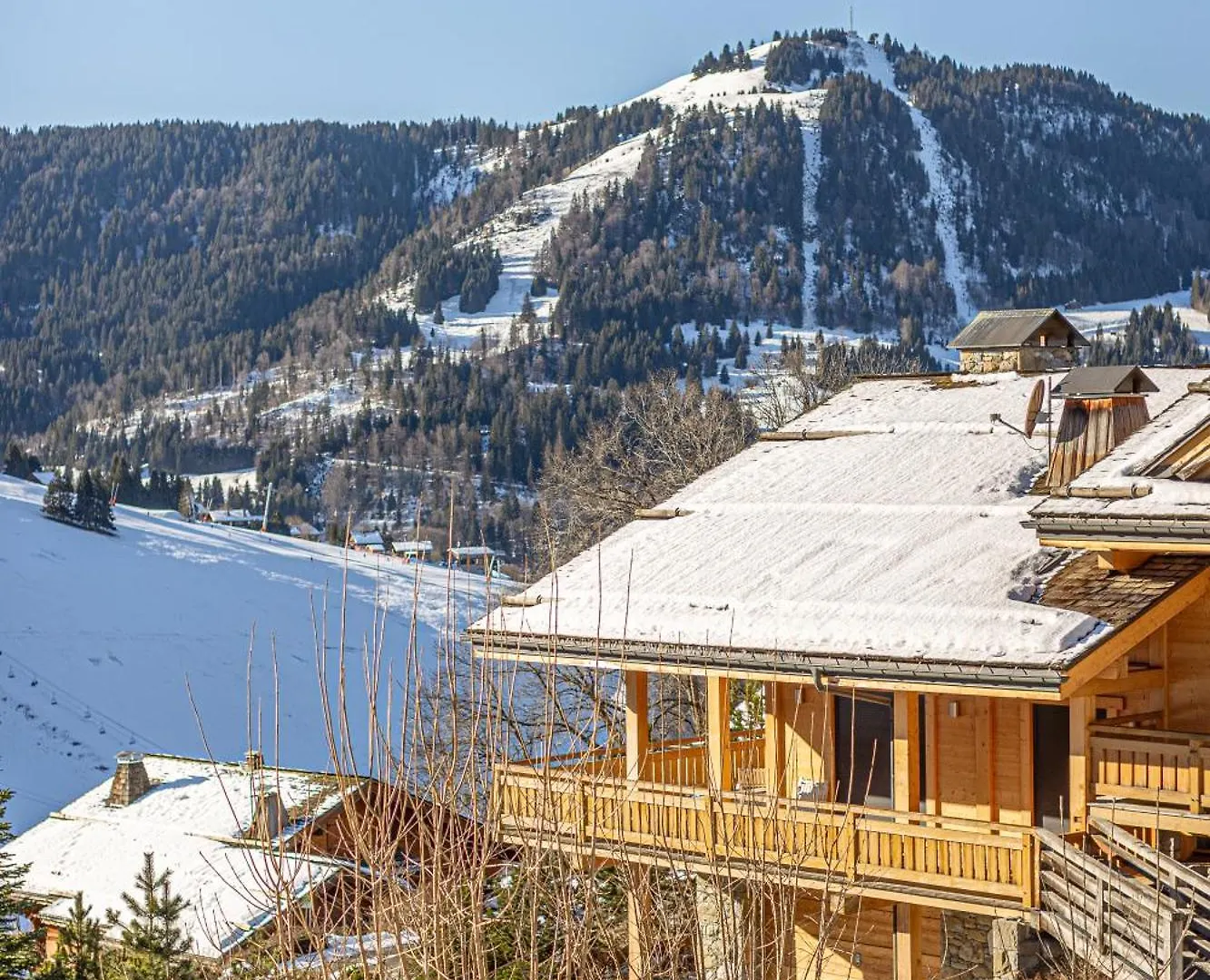 Viktorsun 7 Apartamento La Clusaz França