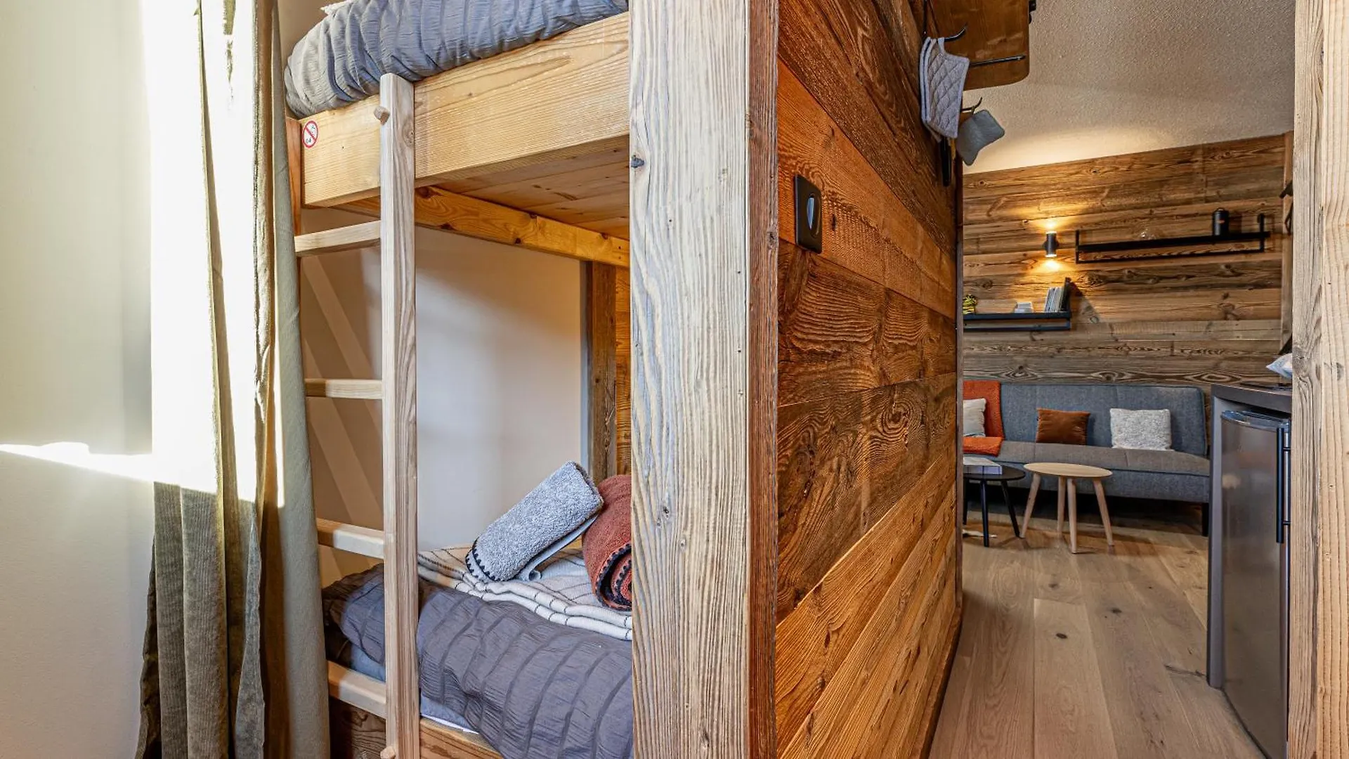 Viktorsun 7 Apartamento La Clusaz França