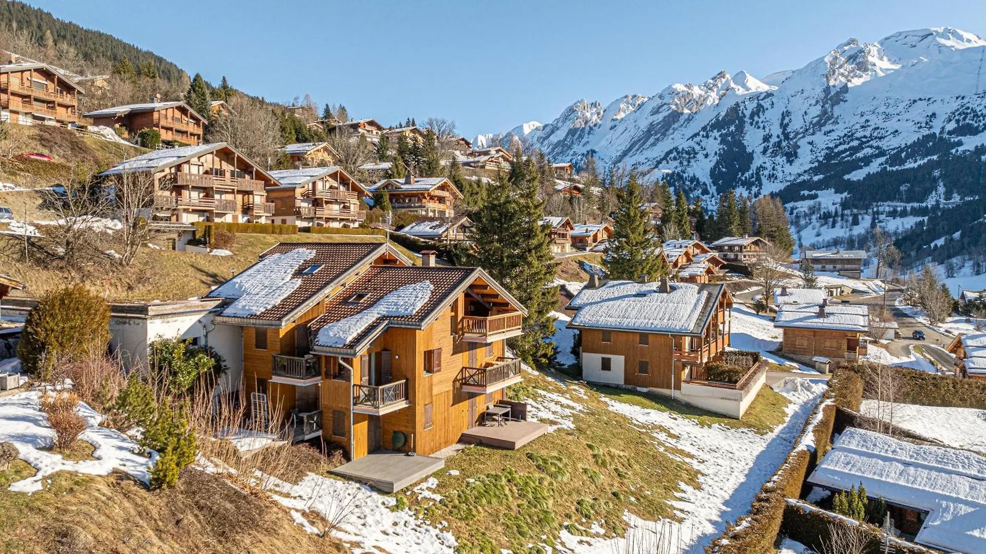 Viktorsun 7 Apartamento La Clusaz 0*,