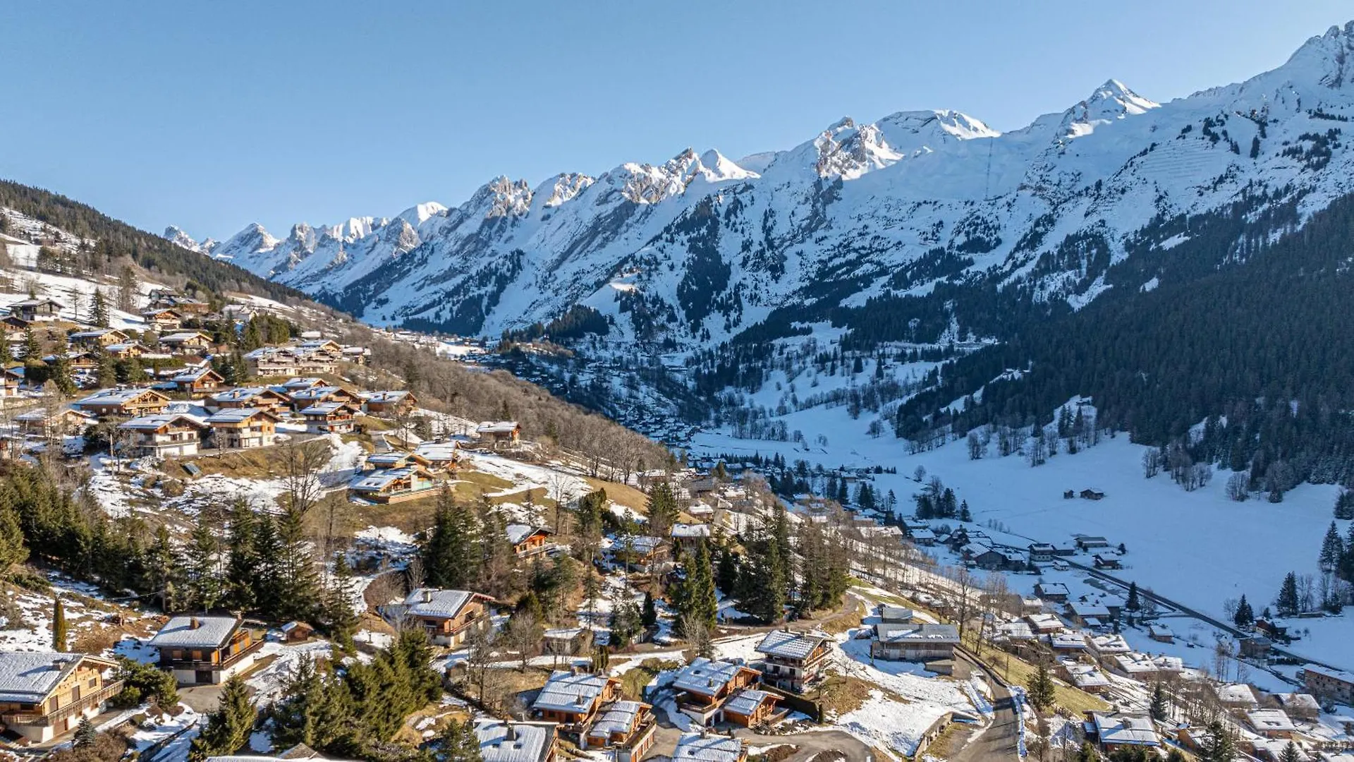 Viktorsun 7 Apartamento La Clusaz 0*,  França