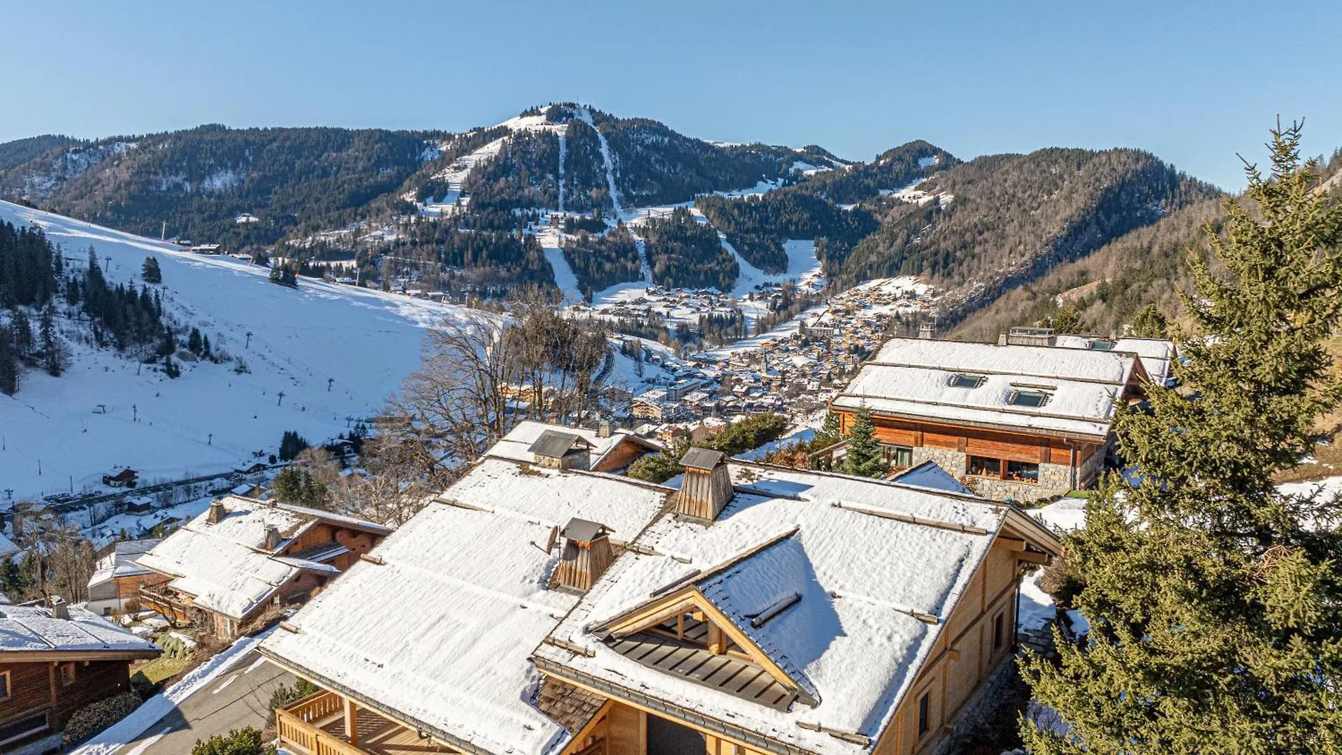 Viktorsun 7 Apartamento La Clusaz França