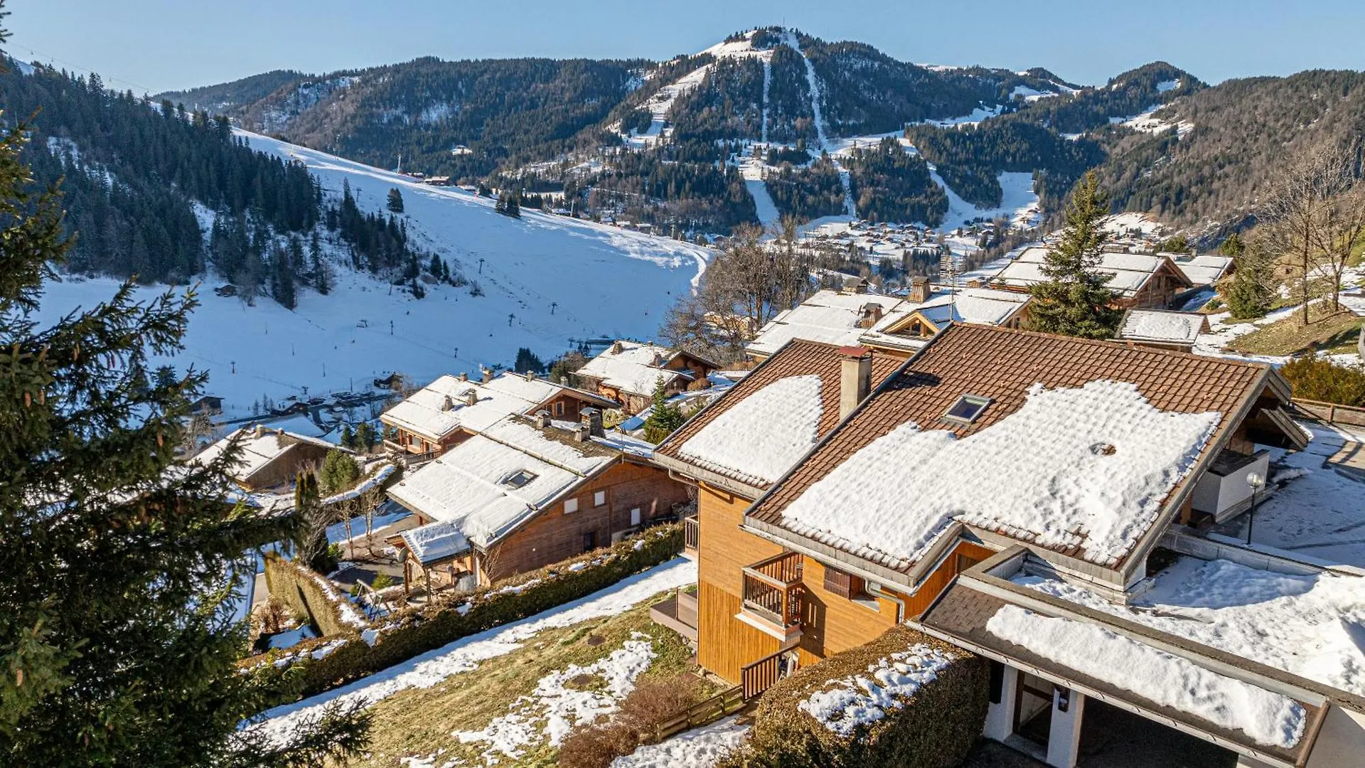 Viktorsun 7 Apartamento La Clusaz