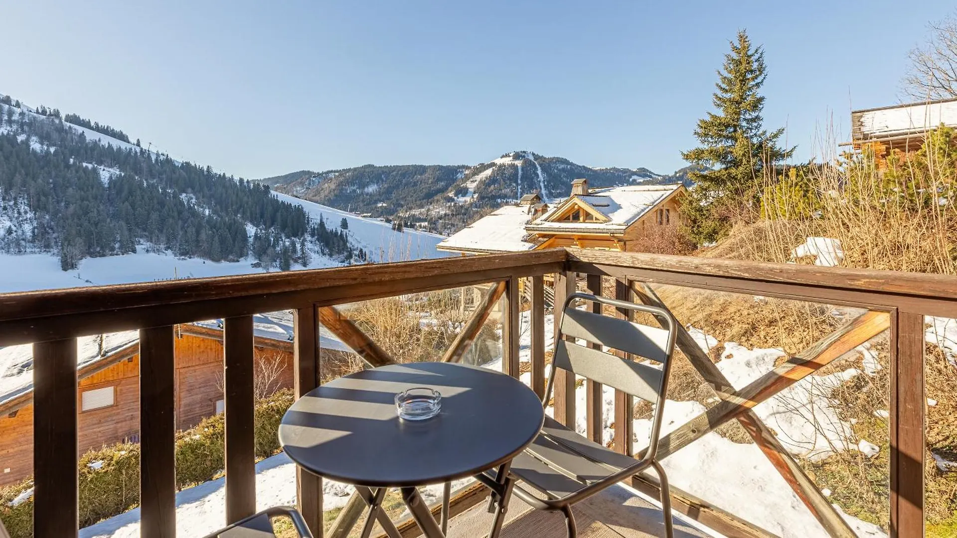 Viktorsun 7 Apartamento La Clusaz